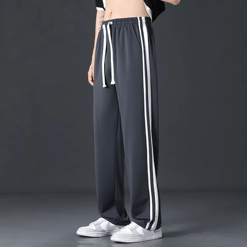 Warrior Cloud Sail Series Knitted Sweatpants Unisex-7