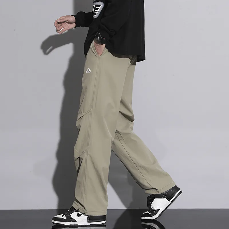 Warrior Cargo Pants Unisex Black-17