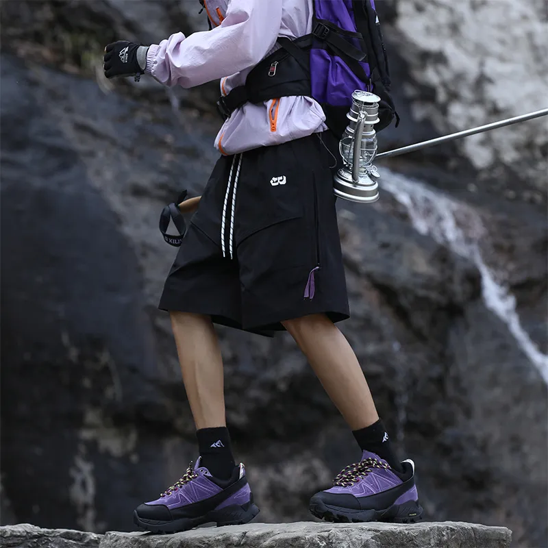 WARRIOR Cargo Shorts Unisex-1
