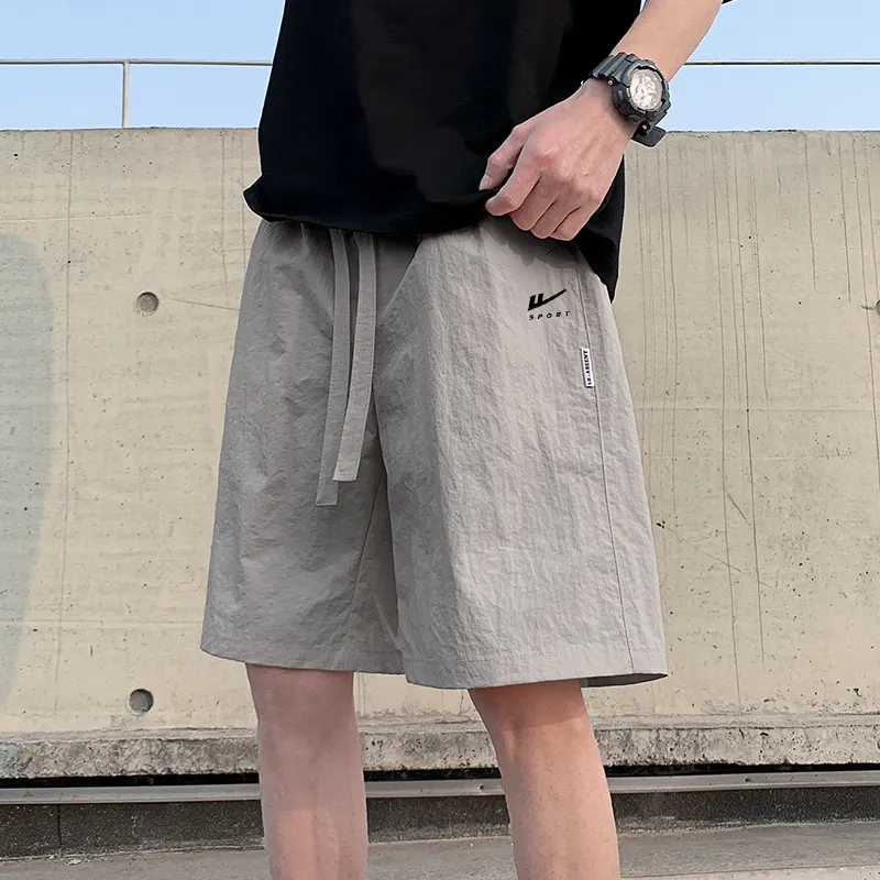 WARRIOR Casual Shorts Unisex-8