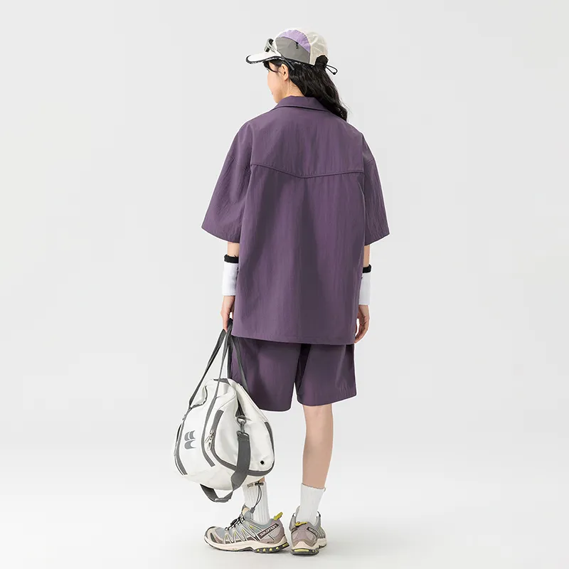 Warrior Cloud Sail Series Casual Suit Women's-22