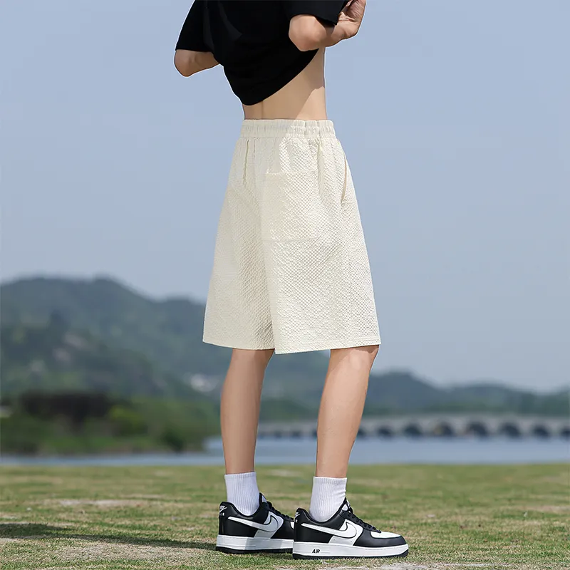 WARRIOR Cargo Shorts Unisex-8