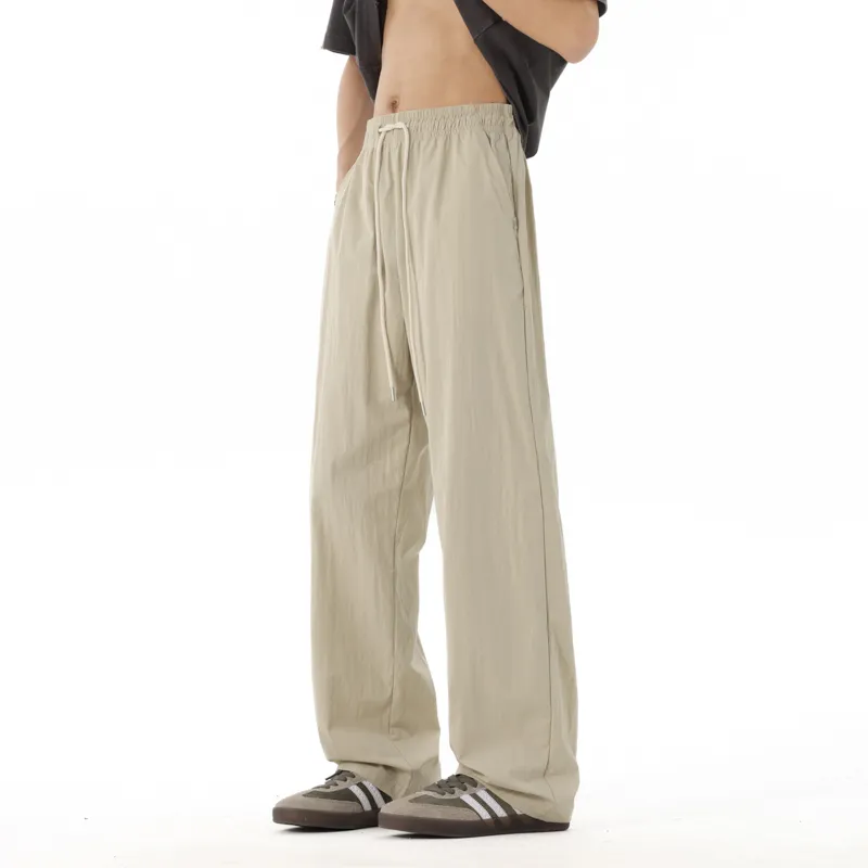 Warrior Cloud Sail Series Casual Pants Unisex-4