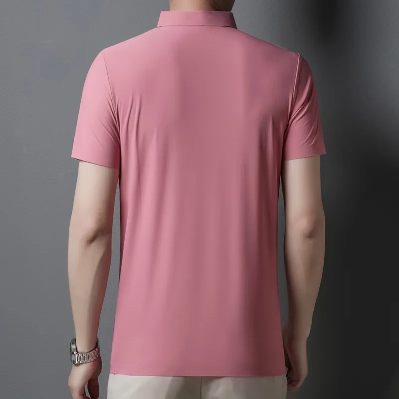Warrior Cloud Sail Series Polo Shirt Unisex-32