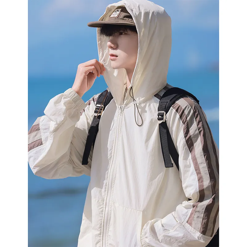 Warrior Cloud Sail Series Jackets & Coats Unisex-3