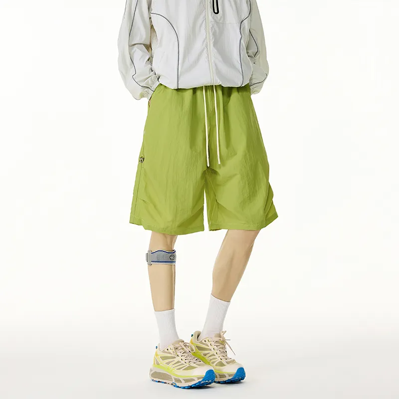 Warrior Cloud Sail Series Cargo Shorts Unisex-22