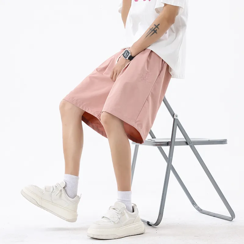 Warrior Cloud Sail Series Cargo Shorts Unisex-23