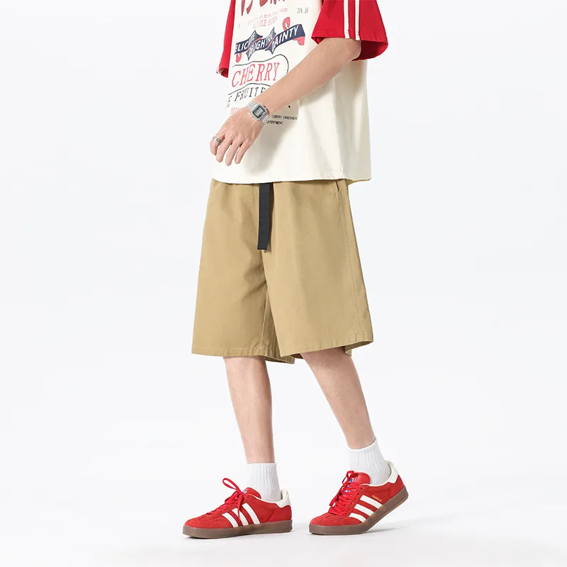 Warrior Cloud Sail Series Casual Shorts Unisex-3