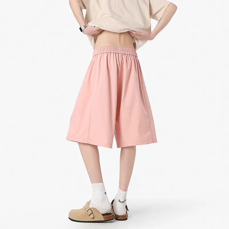 Warrior Cloud Sail Series Casual Shorts Unisex-27