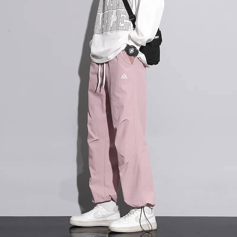 Warrior Cargo Pants Unisex Black-11