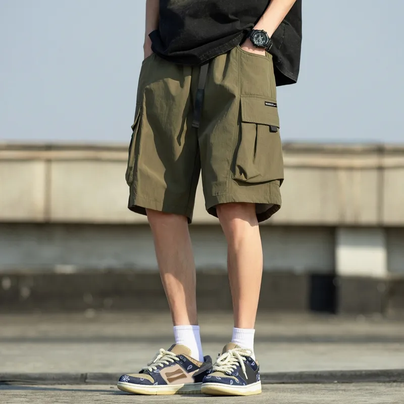 WARRIOR Cargo Shorts Unisex-26