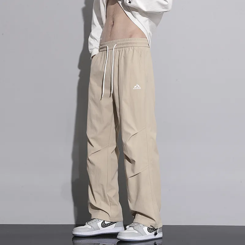 Warrior Cargo Pants Unisex Black-1
