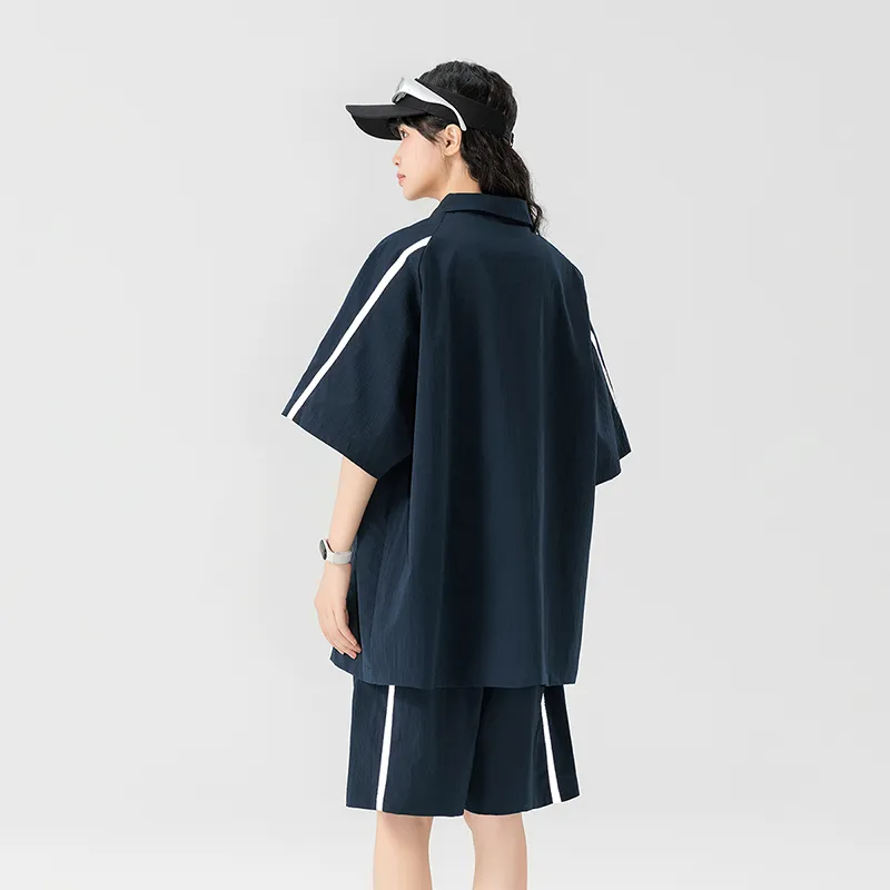 Warrior Cloud Sail Series Casual Suit Women's-8