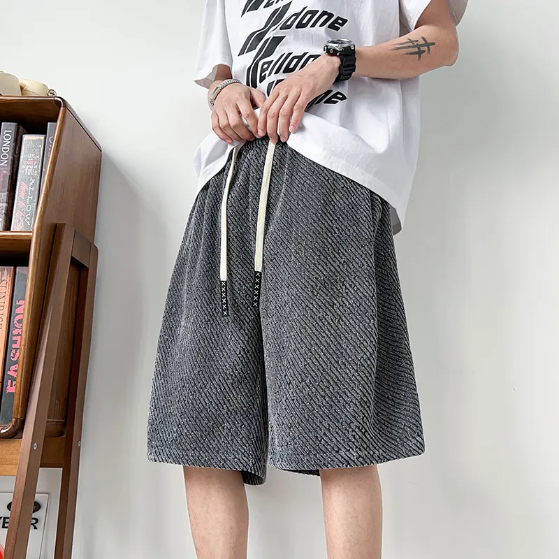 Warrior Cloud Sail Series Cargo Shorts Unisex-9