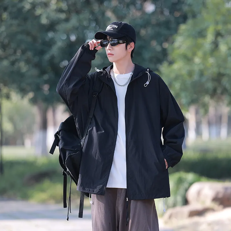 Warrior Cloud Sail Series Jackets & Coats Unisex-2