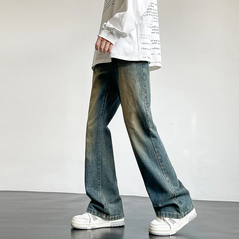 WARRIOR Jeans Unisex-11