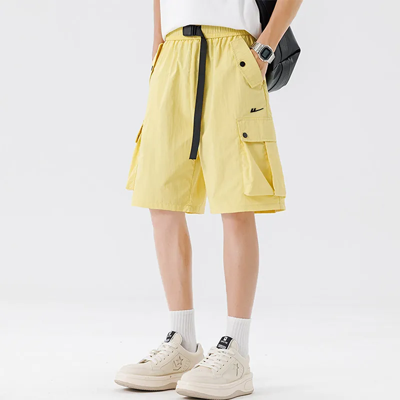 Warrior Cloud Sail Series Cargo Shorts Unisex-26