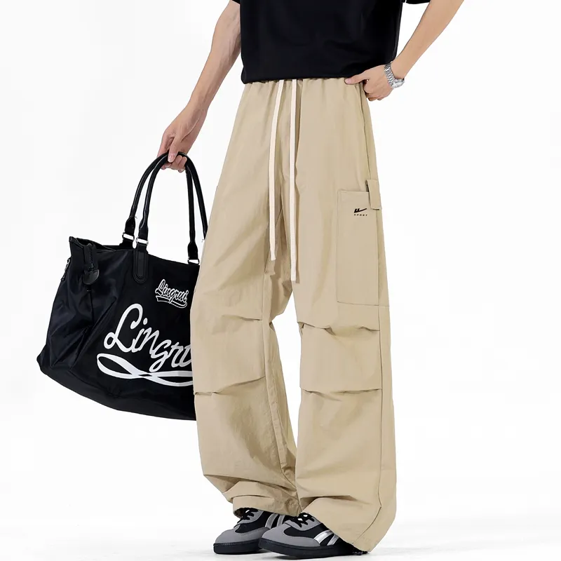 Warrior Windbreaker Pants Unisex-6