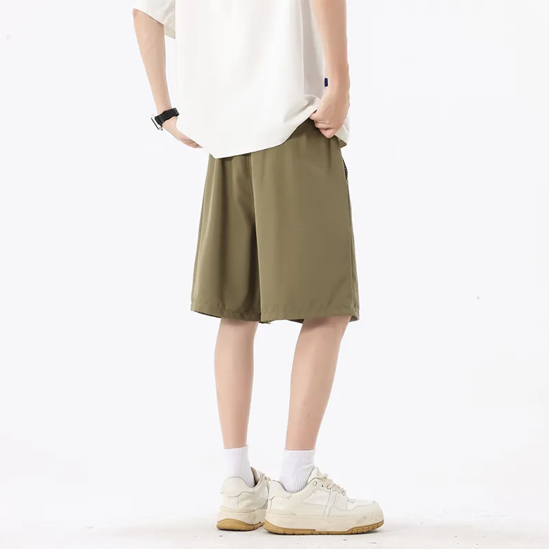 Warrior Cloud Sail Series Cargo Shorts Unisex-29