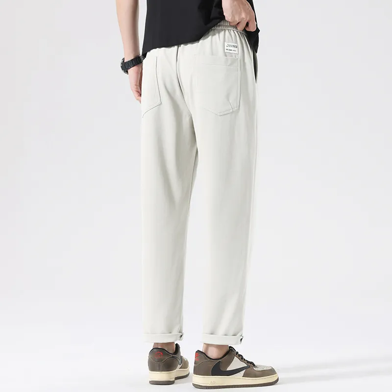 Warrior Cloud Sail Series Casual Pants Unisex-1