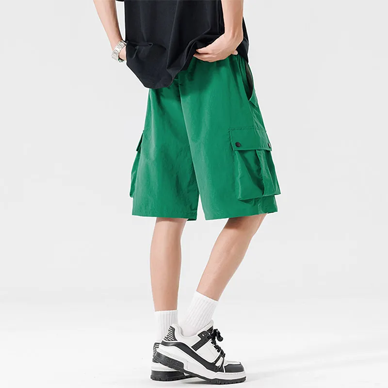 Warrior Cloud Sail Series Cargo Shorts Unisex-32