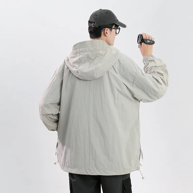 Warrior Cloud Sail Series Jackets & Coats Unisex-9