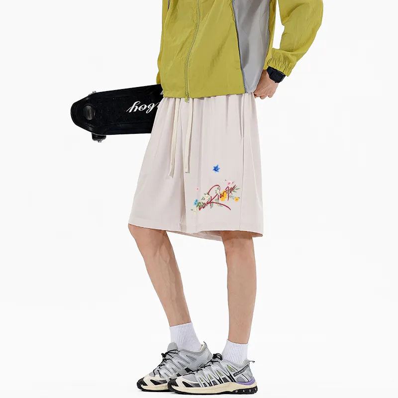 WARRIOR Cargo Shorts Unisex-1
