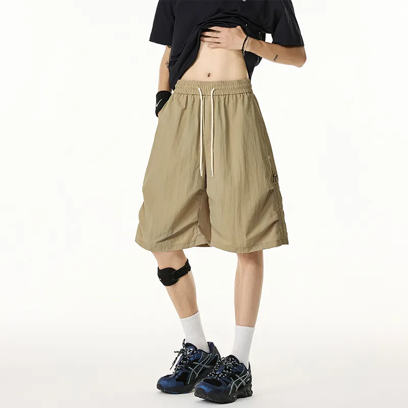 Warrior Cloud Sail Series Cargo Shorts Unisex-15