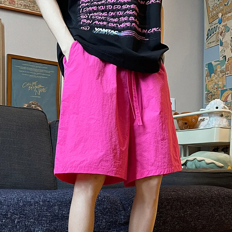 WARRIOR Casual Shorts Unisex-29