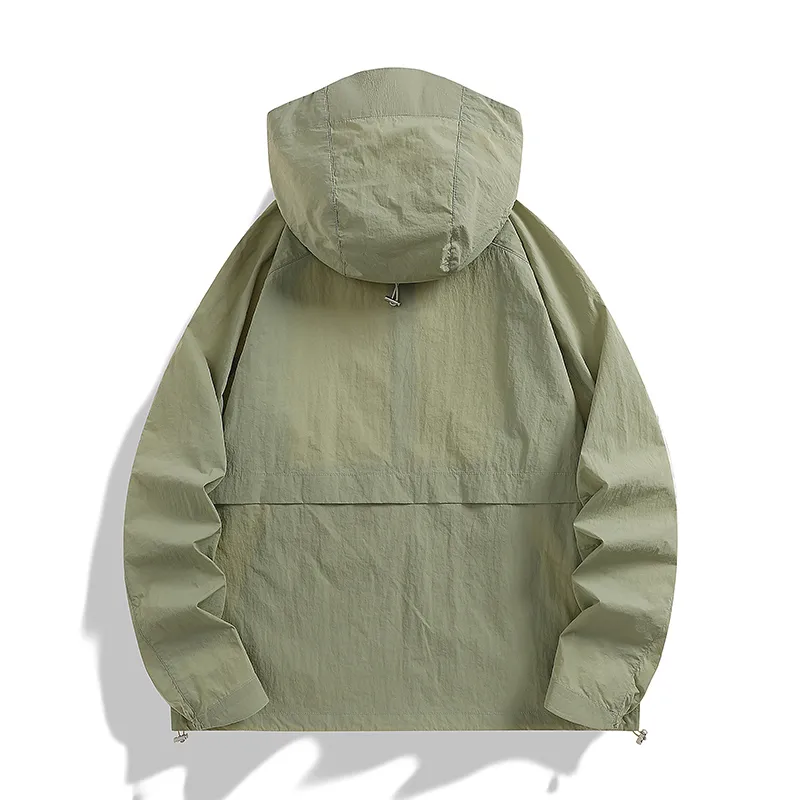 Warrior Cloud Sail Series Jackets & Coats Unisex-13