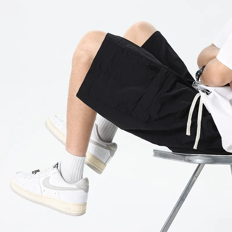 Warrior Cloud Sail Series Cargo Shorts Unisex-8