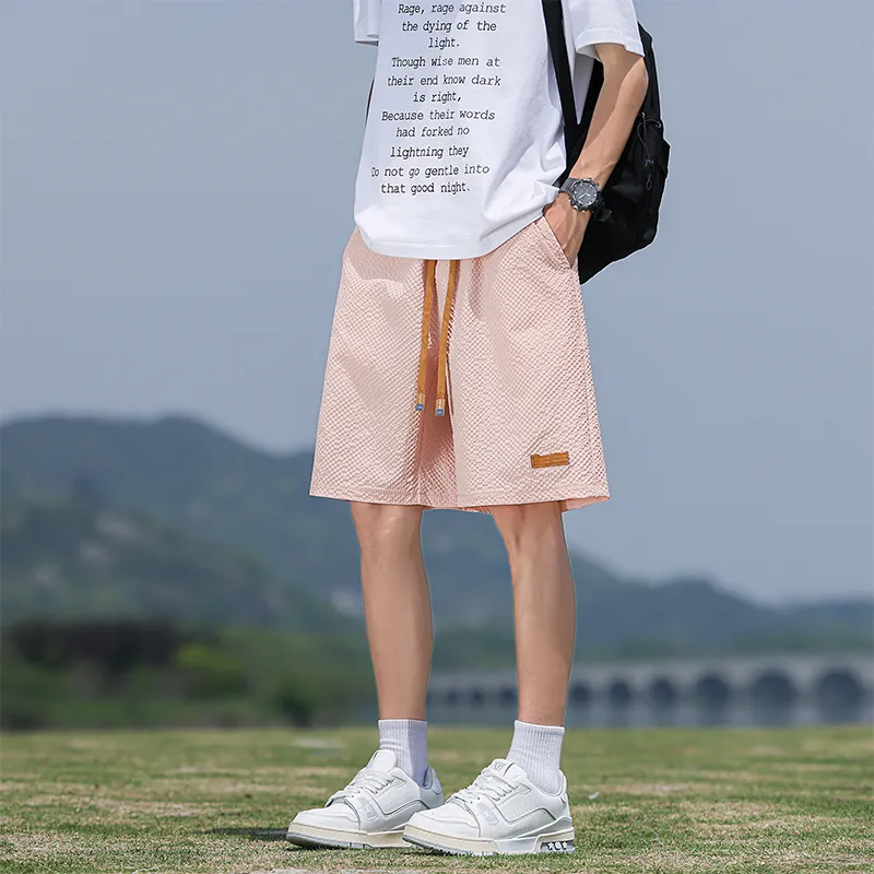 WARRIOR Cargo Shorts Unisex-22