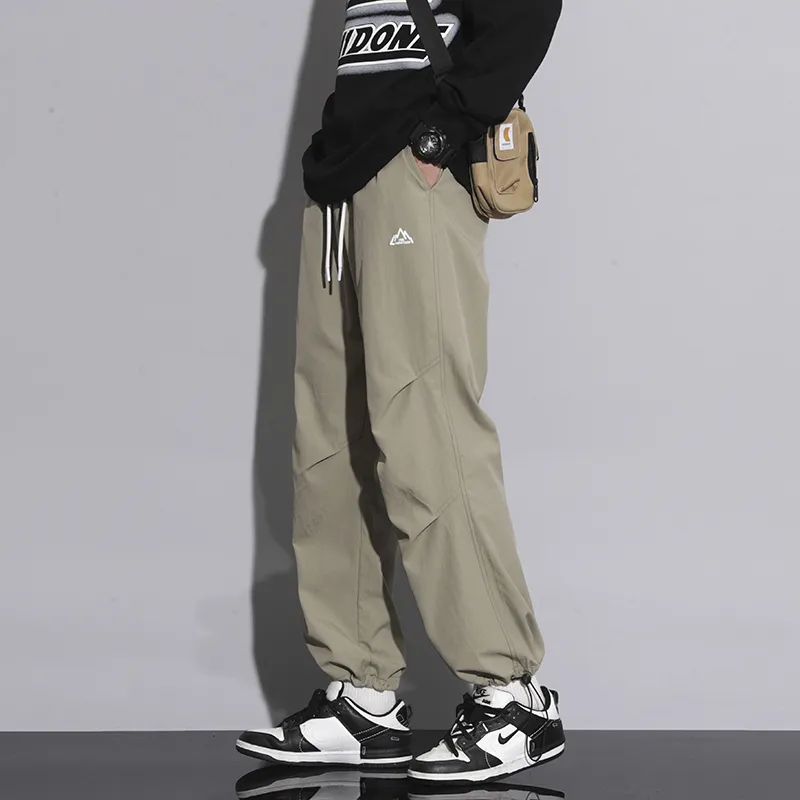 Warrior Cargo Pants Unisex Black-19