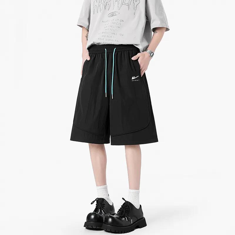 Warrior Cloud Sail Series Casual Shorts Unisex-18