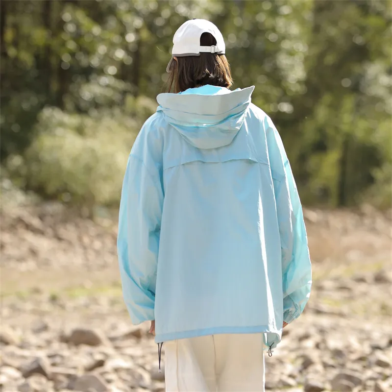 Warrior Sun Protection Clothing Unisex-3