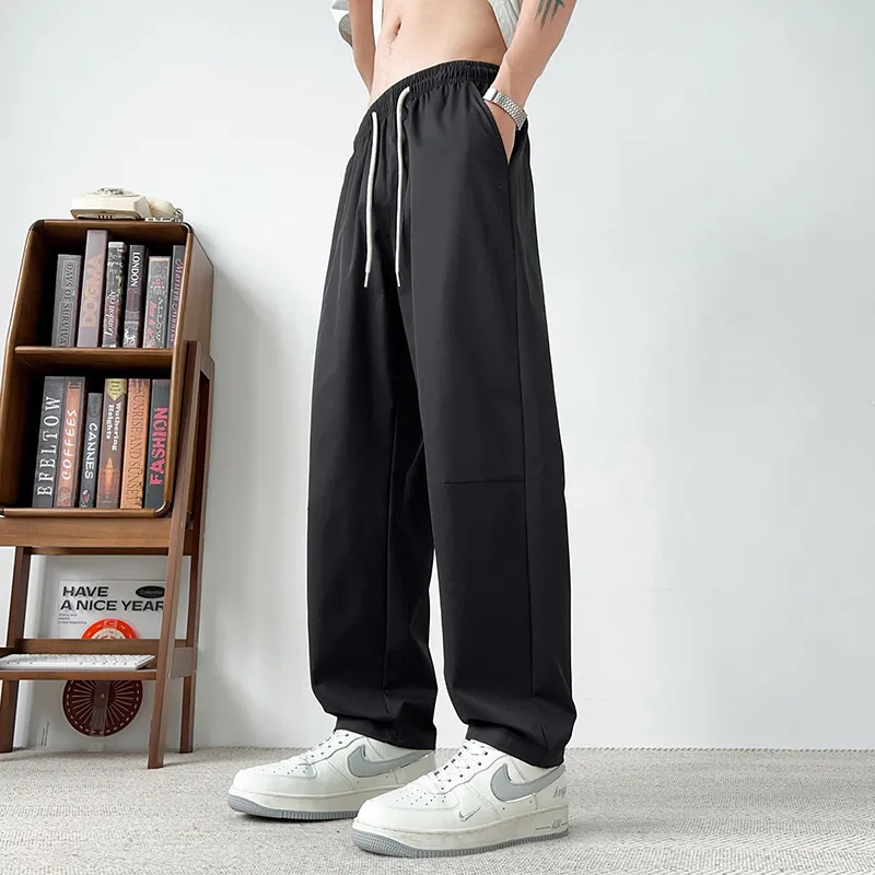 Warrior Cloud Sail Series Casual Pants Unisex-5