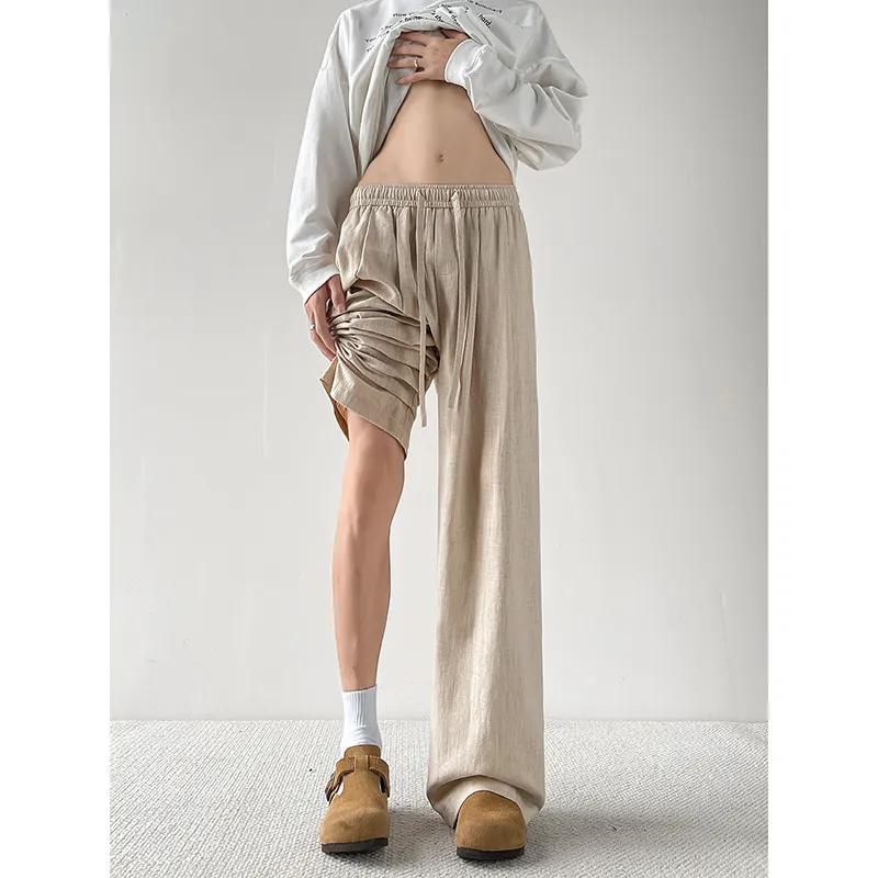 Warrior Cloud Sail Series Pajama Pants Unisex-5