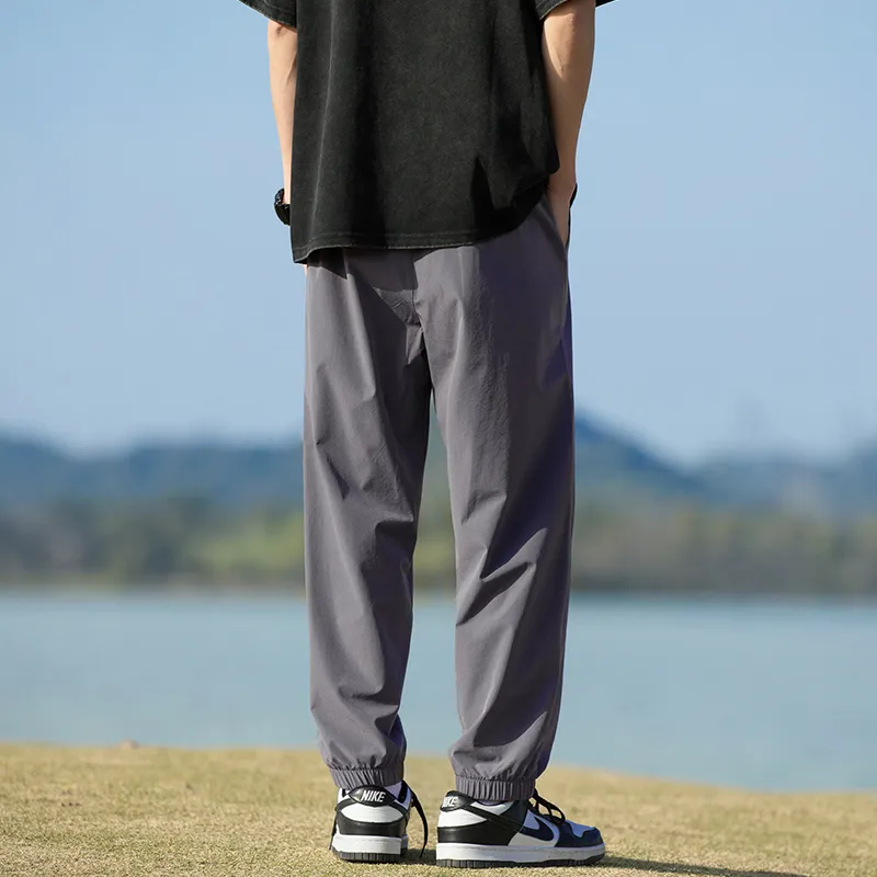 Warrior Knitted Sweatpants Unisex-12