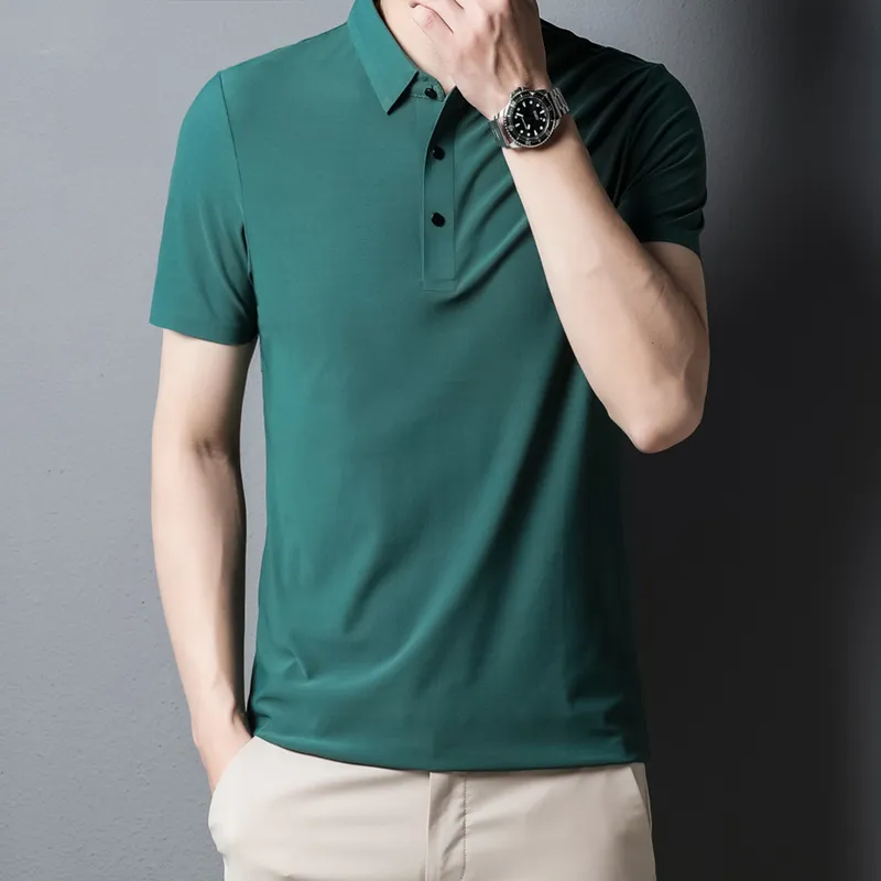 Warrior Cloud Sail Series Polo Shirt Unisex-29