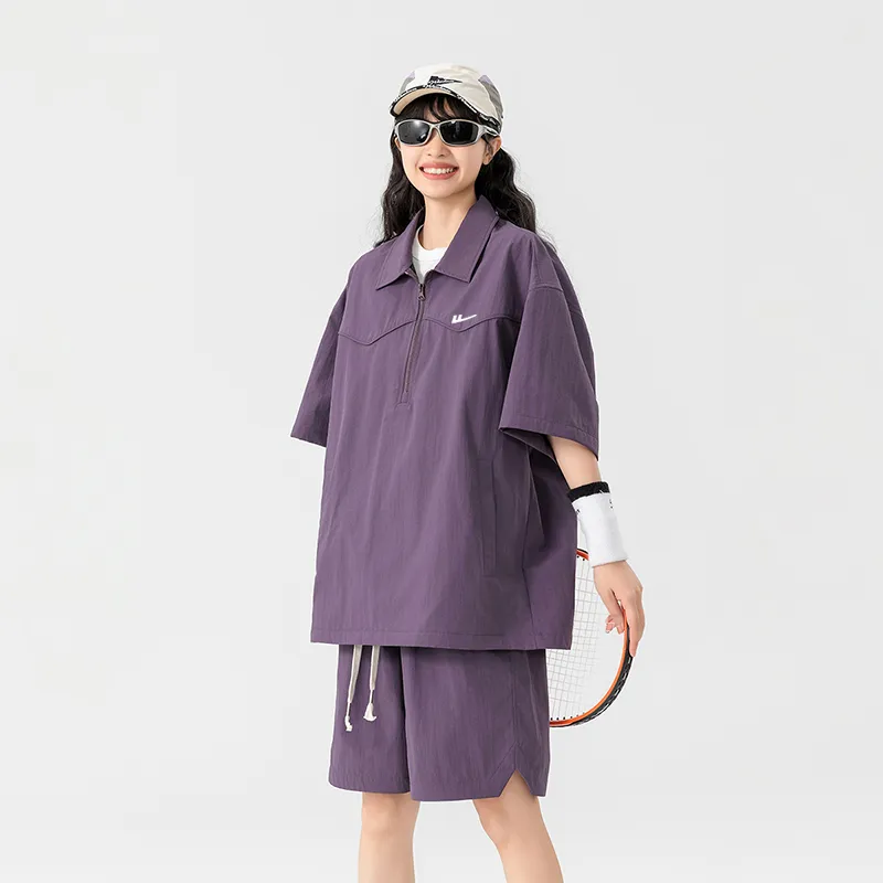 Warrior Cloud Sail Series Casual Suit Women's-20