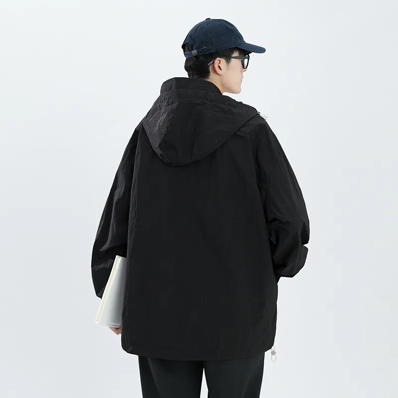 Warrior Cloud Sail Series Jackets & Coats Unisex-2