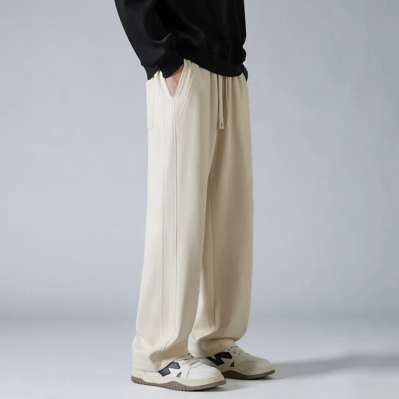 Warrior Cloud Sail Series Casual Pants Unisex-6