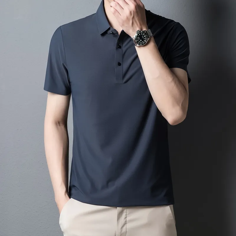 Warrior Cloud Sail Series Polo Shirt Unisex-11