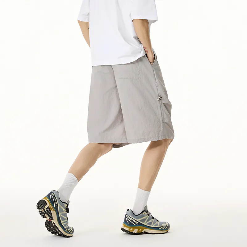 Warrior Cloud Sail Series Cargo Shorts Unisex-5