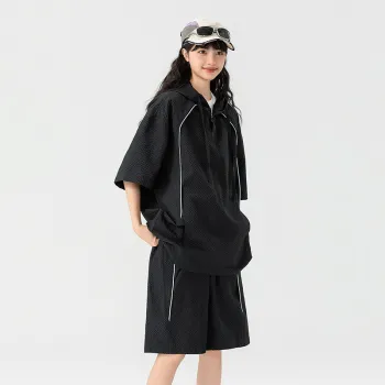 Warrior Cloud Sail Series Casual Suit Women's