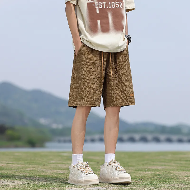 WARRIOR Cargo Shorts Unisex-18