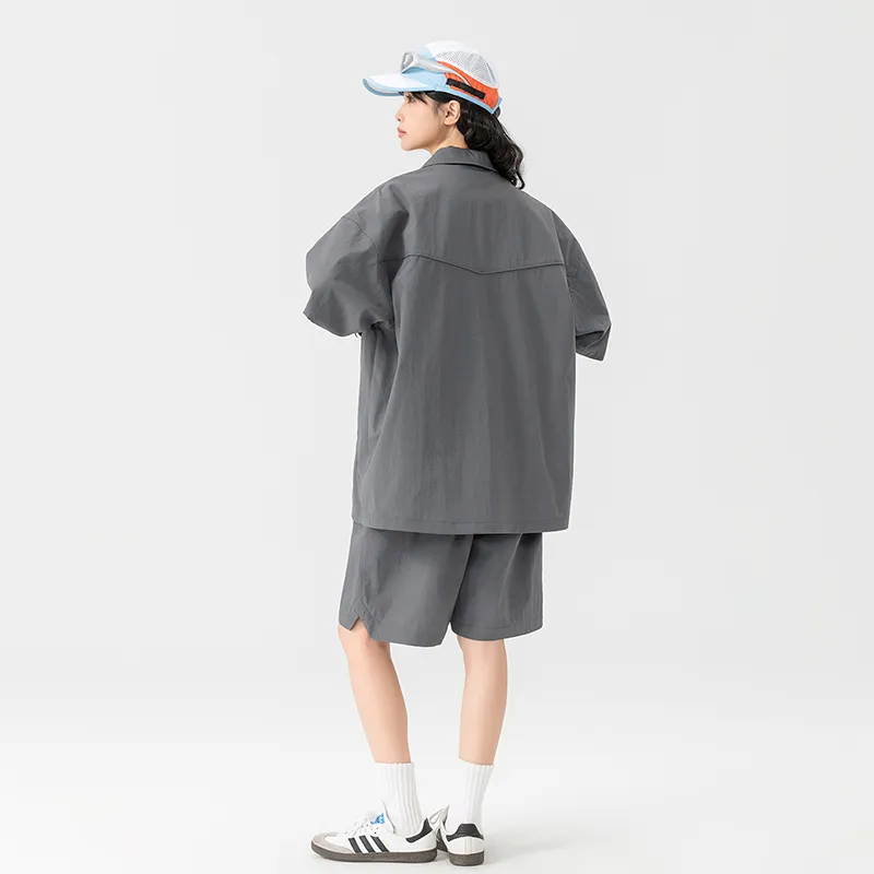 Warrior Cloud Sail Series Casual Suit Women's-13