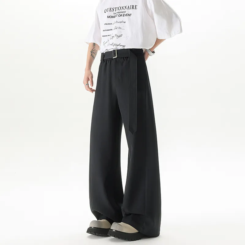 WARRIOR Suit Trousers Unisex-2