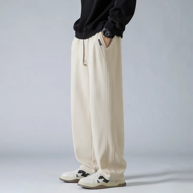 Warrior Cloud Sail Series Casual Pants Unisex-5