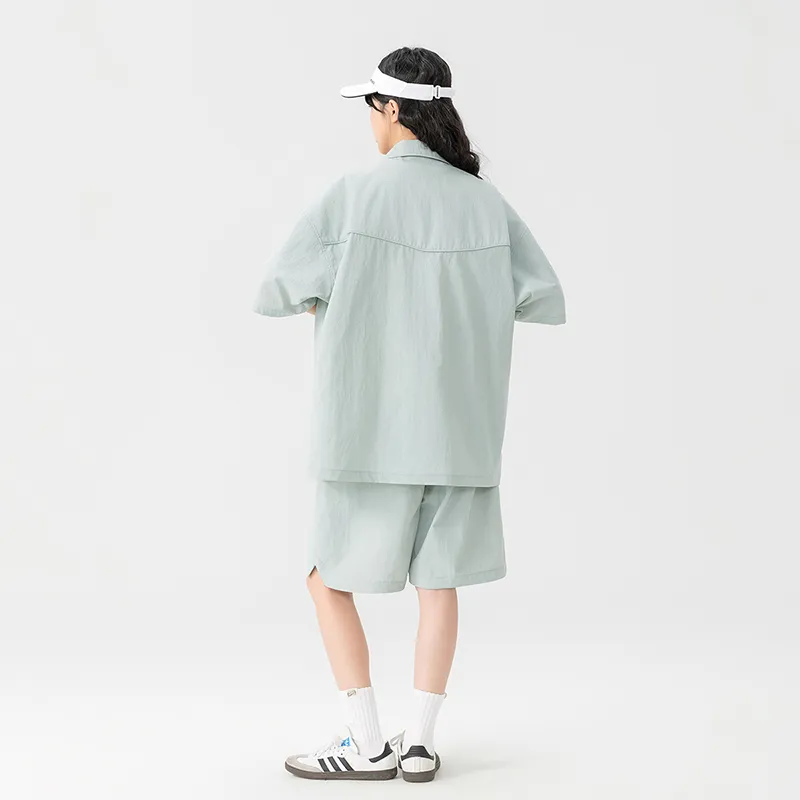 Warrior Cloud Sail Series Casual Suit Women's-17
